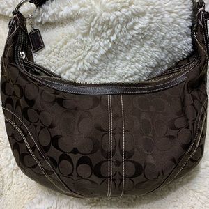 Coach Signature C Hobo bag